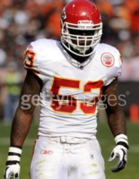 NFL Huskers Demorrio Williams
